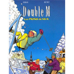 Double M - Tome 4 - Les...