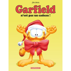 GARFIELD, N'EST PAS UN...