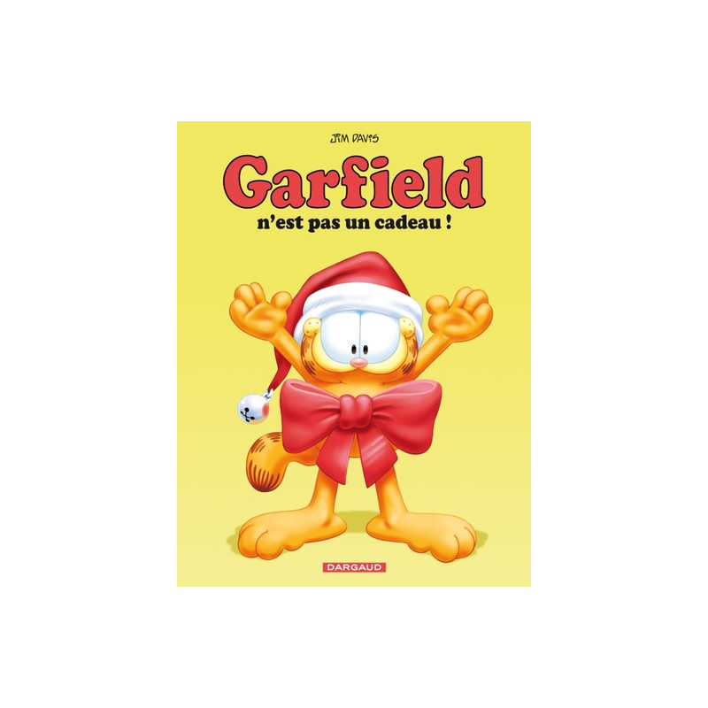 GARFIELD, N'EST PAS UN CADEAU !