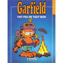 GARFIELD, FAIT FEU DE TOUT...