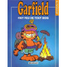 GARFIELD, FAIT FEU DE TOUT BOIS