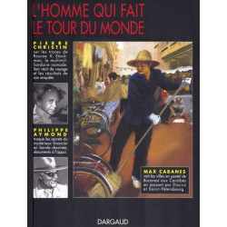 HOMME QUI A FAIT LE TOUR DU...