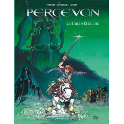 Percevan - Tome 8 - La...