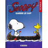 SNOOPY, GARDE LE CAP