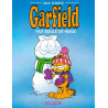 GARFIELD, FAIT BOULE DE NEIGE