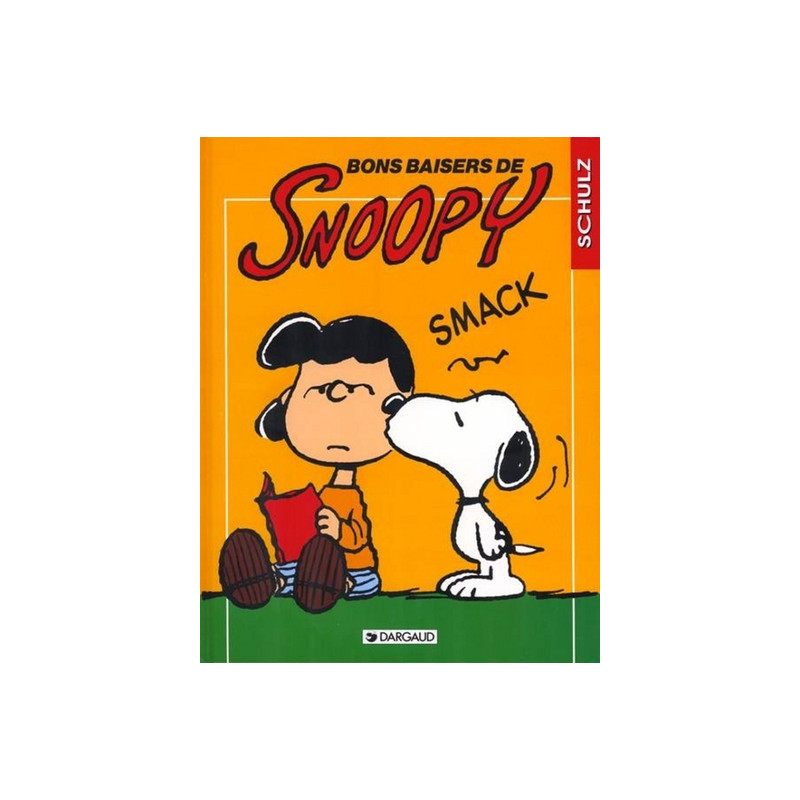 BONS BAISERS DE SNOOPY