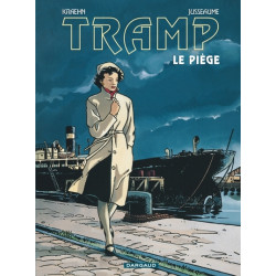 Tramp - Tome 1 - Le Piège