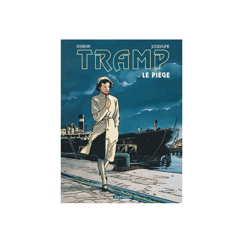 Tramp - Tome 1 - Le Piège