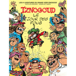 Iznogoud - Tome 8 - Le Jour...