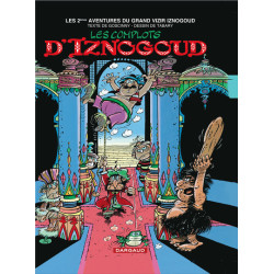 Iznogoud - Tome 2 - Les...