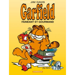 GARFIELD FAINEANT ET GOURMAND