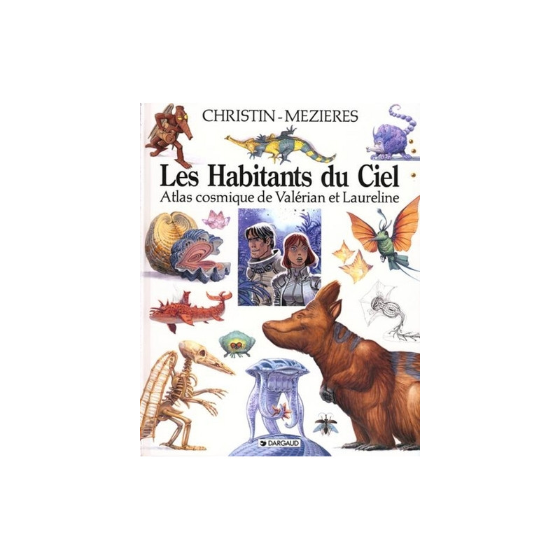 LES HABITANTS DU CIEL