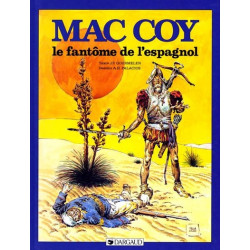 Mac Coy - Tome 16 - Le...
