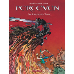 Percevan - Tome 7 - Les...