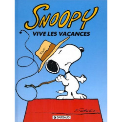 SNOOPY, VIVE LES VACANCES