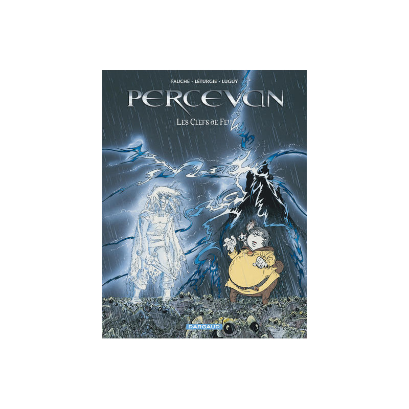Percevan - Tome 6 - Les Clés de feu