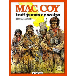 Mac Coy - Tome 7 -...
