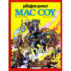 Mac Coy - Tome 3 - Pièges...