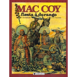 Mac Coy - Tome 10 - Fiesta...
