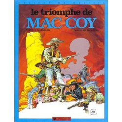 Mac Coy - Tome 4 - Le...