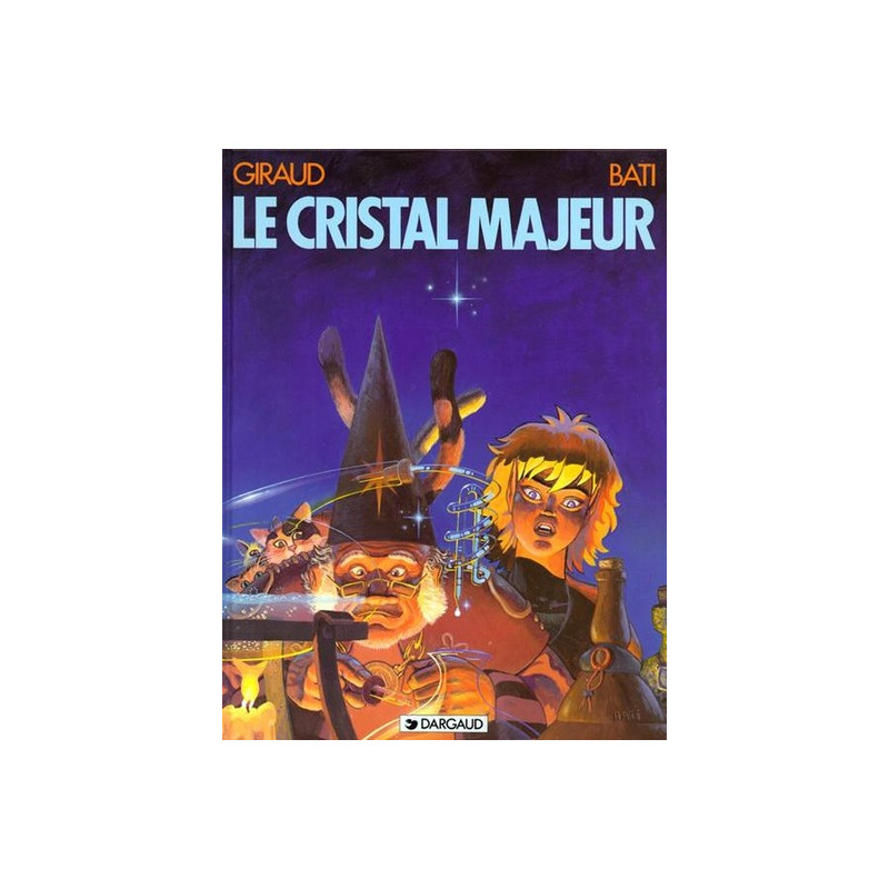 Altor - Tome 1 - Le Cristal majeur