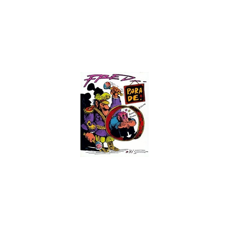Parade - Tome 0 - Parade