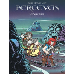 Percevan - Tome 4 - Le Pays...