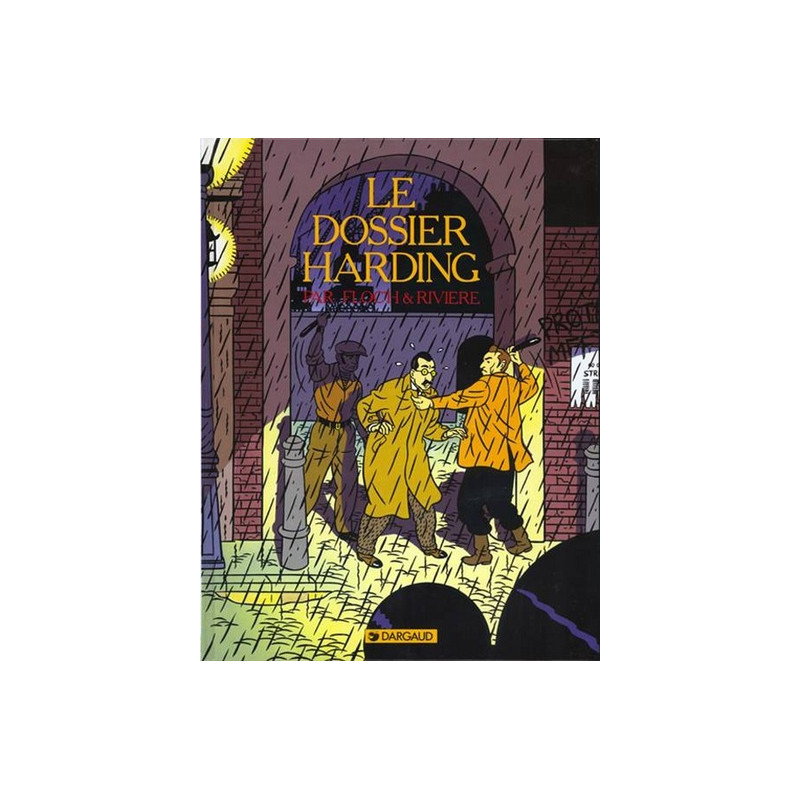 Le Dossier Harding