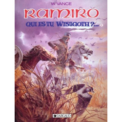 QUI ES-TU, WISIGOTH ?