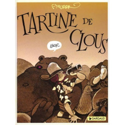 Tartine de clous - Tome 0 -...