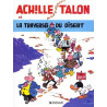 Achille Talon - Tome 32 - Achille Talon et la traversée du disert
