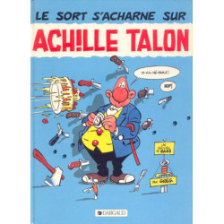 Achille Talon - Tome 22 -...