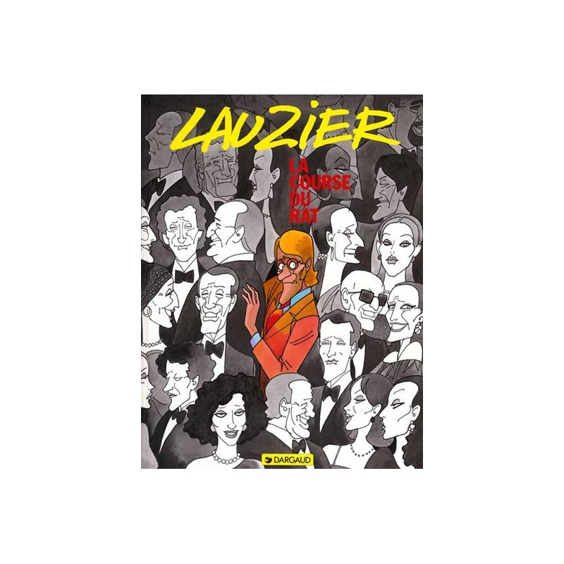 La Course du rat - Tome 0 - La Course du rat