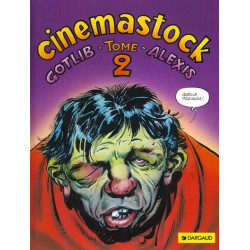 Cinémastock - Tome 2 -...