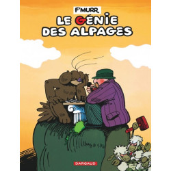 LE GENIE DES ALPAGES