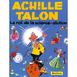 Achille Talon - Tome 10 -...