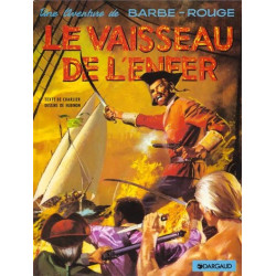 Barbe-Rouge - Tome 17 - Le...