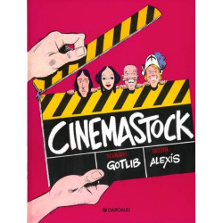 Cinémastock - Tome 1 -...