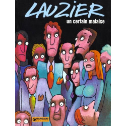 Un certain malaise - Tome 0...