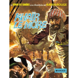 Barbe-Rouge - Tome 15 -...