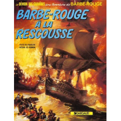 Barbe-Rouge - Tome 13 -...