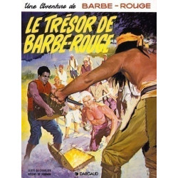 Barbe-Rouge - Tome 11 - Le...
