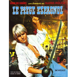 Barbe-Rouge - Tome 7 - Le...