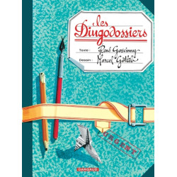 Les Dingodossiers - Tome 1...