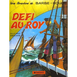 Barbe-Rouge - Tome 3 - Défi...