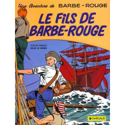 Barbe-Rouge - Tome 2 - Le...