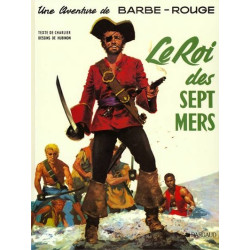 Barbe-Rouge - Tome 8 - Le...