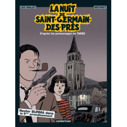 La Nuit de Saint-Germain...