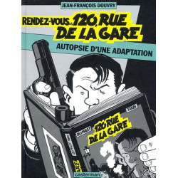 Nestor Burma - Rendez-vous,...