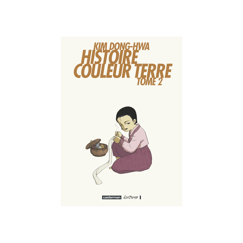 Histoire couleur terre